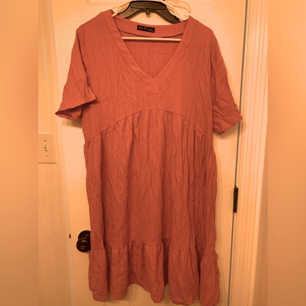 Emery Rose XL dress. Very flowy. Only tried on but never worn